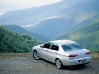 Alfa Romeo 166 Saloon (936) 2.5 MT (188hp) opiniones, Alfa Romeo 166 Saloon (936) 2.5 MT (188hp) precio, Alfa Romeo 166 Saloon (936) 2.5 MT (188hp) comprar, Alfa Romeo 166 Saloon (936) 2.5 MT (188hp) caracteristicas, Alfa Romeo 166 Saloon (936) 2.5 MT (188hp) especificaciones, Alfa Romeo 166 Saloon (936) 2.5 MT (188hp) Ficha tecnica, Alfa Romeo 166 Saloon (936) 2.5 MT (188hp) Automovil