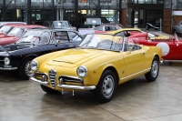 Alfa Romeo Giulietta Spider convertible (750/101) 1.3 MT foto, Alfa Romeo Giulietta Spider convertible (750/101) 1.3 MT fotos, Alfa Romeo Giulietta Spider convertible (750/101) 1.3 MT imagen, Alfa Romeo Giulietta Spider convertible (750/101) 1.3 MT imagenes, Alfa Romeo Giulietta Spider convertible (750/101) 1.3 MT fotografía