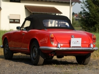 Alfa Romeo Giulietta Spider convertible (750/101) 1.3 MT foto, Alfa Romeo Giulietta Spider convertible (750/101) 1.3 MT fotos, Alfa Romeo Giulietta Spider convertible (750/101) 1.3 MT imagen, Alfa Romeo Giulietta Spider convertible (750/101) 1.3 MT imagenes, Alfa Romeo Giulietta Spider convertible (750/101) 1.3 MT fotografía