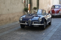 Alfa Romeo Giulietta Spider convertible (750/101) 1.3 MT (70 HP) foto, Alfa Romeo Giulietta Spider convertible (750/101) 1.3 MT (70 HP) fotos, Alfa Romeo Giulietta Spider convertible (750/101) 1.3 MT (70 HP) imagen, Alfa Romeo Giulietta Spider convertible (750/101) 1.3 MT (70 HP) imagenes, Alfa Romeo Giulietta Spider convertible (750/101) 1.3 MT (70 HP) fotografía