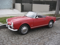 Alfa Romeo Giulietta Spider convertible (750/101) 1.3 MT (70 HP) foto, Alfa Romeo Giulietta Spider convertible (750/101) 1.3 MT (70 HP) fotos, Alfa Romeo Giulietta Spider convertible (750/101) 1.3 MT (70 HP) imagen, Alfa Romeo Giulietta Spider convertible (750/101) 1.3 MT (70 HP) imagenes, Alfa Romeo Giulietta Spider convertible (750/101) 1.3 MT (70 HP) fotografía