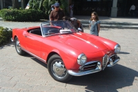 Alfa Romeo Giulietta Spider convertible (750/101) 1.3 MT (70 HP) foto, Alfa Romeo Giulietta Spider convertible (750/101) 1.3 MT (70 HP) fotos, Alfa Romeo Giulietta Spider convertible (750/101) 1.3 MT (70 HP) imagen, Alfa Romeo Giulietta Spider convertible (750/101) 1.3 MT (70 HP) imagenes, Alfa Romeo Giulietta Spider convertible (750/101) 1.3 MT (70 HP) fotografía