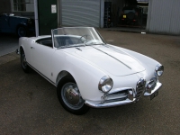 Alfa Romeo Giulietta Spider convertible (750/101) 1.3 MT (70 HP) foto, Alfa Romeo Giulietta Spider convertible (750/101) 1.3 MT (70 HP) fotos, Alfa Romeo Giulietta Spider convertible (750/101) 1.3 MT (70 HP) imagen, Alfa Romeo Giulietta Spider convertible (750/101) 1.3 MT (70 HP) imagenes, Alfa Romeo Giulietta Spider convertible (750/101) 1.3 MT (70 HP) fotografía