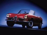 Alfa Romeo Giulietta Spider convertible (750/101) 1.3 MT (70 HP) foto, Alfa Romeo Giulietta Spider convertible (750/101) 1.3 MT (70 HP) fotos, Alfa Romeo Giulietta Spider convertible (750/101) 1.3 MT (70 HP) imagen, Alfa Romeo Giulietta Spider convertible (750/101) 1.3 MT (70 HP) imagenes, Alfa Romeo Giulietta Spider convertible (750/101) 1.3 MT (70 HP) fotografía