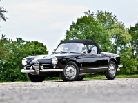 Alfa Romeo Giulietta Spider convertible (750/101) 1.3 MT (70 HP) foto, Alfa Romeo Giulietta Spider convertible (750/101) 1.3 MT (70 HP) fotos, Alfa Romeo Giulietta Spider convertible (750/101) 1.3 MT (70 HP) imagen, Alfa Romeo Giulietta Spider convertible (750/101) 1.3 MT (70 HP) imagenes, Alfa Romeo Giulietta Spider convertible (750/101) 1.3 MT (70 HP) fotografía