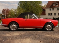 Alfa Romeo Giulietta Spider convertible (750/101) 1.3 MT (80hp) foto, Alfa Romeo Giulietta Spider convertible (750/101) 1.3 MT (80hp) fotos, Alfa Romeo Giulietta Spider convertible (750/101) 1.3 MT (80hp) imagen, Alfa Romeo Giulietta Spider convertible (750/101) 1.3 MT (80hp) imagenes, Alfa Romeo Giulietta Spider convertible (750/101) 1.3 MT (80hp) fotografía