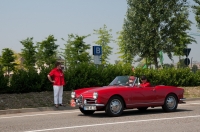 Alfa Romeo Giulietta Spider convertible (750/101) 1.3 MT (90hp) foto, Alfa Romeo Giulietta Spider convertible (750/101) 1.3 MT (90hp) fotos, Alfa Romeo Giulietta Spider convertible (750/101) 1.3 MT (90hp) imagen, Alfa Romeo Giulietta Spider convertible (750/101) 1.3 MT (90hp) imagenes, Alfa Romeo Giulietta Spider convertible (750/101) 1.3 MT (90hp) fotografía