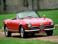 Alfa Romeo Giulietta Spider convertible (750/101) 1.3 MT (90hp) foto, Alfa Romeo Giulietta Spider convertible (750/101) 1.3 MT (90hp) fotos, Alfa Romeo Giulietta Spider convertible (750/101) 1.3 MT (90hp) imagen, Alfa Romeo Giulietta Spider convertible (750/101) 1.3 MT (90hp) imagenes, Alfa Romeo Giulietta Spider convertible (750/101) 1.3 MT (90hp) fotografía