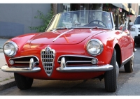 Alfa Romeo Giulietta Spider convertible (750/101) 1.3 MT (90hp) foto, Alfa Romeo Giulietta Spider convertible (750/101) 1.3 MT (90hp) fotos, Alfa Romeo Giulietta Spider convertible (750/101) 1.3 MT (90hp) imagen, Alfa Romeo Giulietta Spider convertible (750/101) 1.3 MT (90hp) imagenes, Alfa Romeo Giulietta Spider convertible (750/101) 1.3 MT (90hp) fotografía