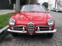 Alfa Romeo Giulietta Spider convertible (750/101) 1.3 MT (90hp) foto, Alfa Romeo Giulietta Spider convertible (750/101) 1.3 MT (90hp) fotos, Alfa Romeo Giulietta Spider convertible (750/101) 1.3 MT (90hp) imagen, Alfa Romeo Giulietta Spider convertible (750/101) 1.3 MT (90hp) imagenes, Alfa Romeo Giulietta Spider convertible (750/101) 1.3 MT (90hp) fotografía