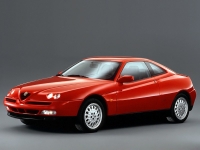 Alfa Romeo GTV Coupe (916) 1.8 MT (144hp) foto, Alfa Romeo GTV Coupe (916) 1.8 MT (144hp) fotos, Alfa Romeo GTV Coupe (916) 1.8 MT (144hp) imagen, Alfa Romeo GTV Coupe (916) 1.8 MT (144hp) imagenes, Alfa Romeo GTV Coupe (916) 1.8 MT (144hp) fotografía
