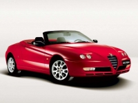 Alfa Romeo Spider Roadster (916) 2.0 MT (150hp) foto, Alfa Romeo Spider Roadster (916) 2.0 MT (150hp) fotos, Alfa Romeo Spider Roadster (916) 2.0 MT (150hp) imagen, Alfa Romeo Spider Roadster (916) 2.0 MT (150hp) imagenes, Alfa Romeo Spider Roadster (916) 2.0 MT (150hp) fotografía