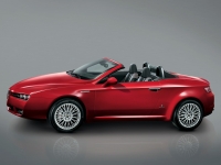 Alfa Romeo Spider Roadster (939) 2.4 TD MT (200 hp) opiniones, Alfa Romeo Spider Roadster (939) 2.4 TD MT (200 hp) precio, Alfa Romeo Spider Roadster (939) 2.4 TD MT (200 hp) comprar, Alfa Romeo Spider Roadster (939) 2.4 TD MT (200 hp) caracteristicas, Alfa Romeo Spider Roadster (939) 2.4 TD MT (200 hp) especificaciones, Alfa Romeo Spider Roadster (939) 2.4 TD MT (200 hp) Ficha tecnica, Alfa Romeo Spider Roadster (939) 2.4 TD MT (200 hp) Automovil