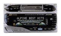 Alpine CDA-W550 opiniones, Alpine CDA-W550 precio, Alpine CDA-W550 comprar, Alpine CDA-W550 caracteristicas, Alpine CDA-W550 especificaciones, Alpine CDA-W550 Ficha tecnica, Alpine CDA-W550 Car audio