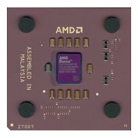 AMD Duron opiniones, AMD Duron precio, AMD Duron comprar, AMD Duron caracteristicas, AMD Duron especificaciones, AMD Duron Ficha tecnica, AMD Duron Unidad central de procesamiento