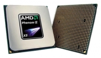 AMD Phenom II X3 Negro opiniones, AMD Phenom II X3 Negro precio, AMD Phenom II X3 Negro comprar, AMD Phenom II X3 Negro caracteristicas, AMD Phenom II X3 Negro especificaciones, AMD Phenom II X3 Negro Ficha tecnica, AMD Phenom II X3 Negro Unidad central de procesamiento