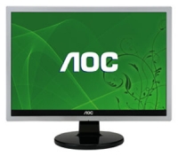 AOC 919Swa opiniones, AOC 919Swa precio, AOC 919Swa comprar, AOC 919Swa caracteristicas, AOC 919Swa especificaciones, AOC 919Swa Ficha tecnica, AOC 919Swa Monitor de computadora