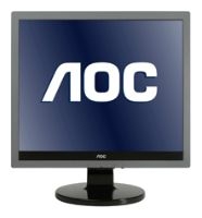 AOC 919Vz opiniones, AOC 919Vz precio, AOC 919Vz comprar, AOC 919Vz caracteristicas, AOC 919Vz especificaciones, AOC 919Vz Ficha tecnica, AOC 919Vz Monitor de computadora