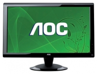 AOC 936Swa opiniones, AOC 936Swa precio, AOC 936Swa comprar, AOC 936Swa caracteristicas, AOC 936Swa especificaciones, AOC 936Swa Ficha tecnica, AOC 936Swa Monitor de computadora