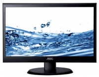 AOC e2250Sda opiniones, AOC e2250Sda precio, AOC e2250Sda comprar, AOC e2250Sda caracteristicas, AOC e2250Sda especificaciones, AOC e2250Sda Ficha tecnica, AOC e2250Sda Monitor de computadora