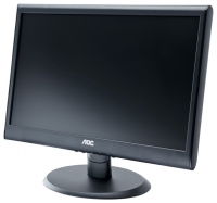 AOC e2250Swdak opiniones, AOC e2250Swdak precio, AOC e2250Swdak comprar, AOC e2250Swdak caracteristicas, AOC e2250Swdak especificaciones, AOC e2250Swdak Ficha tecnica, AOC e2250Swdak Monitor de computadora