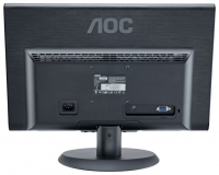 AOC e2350Sa opiniones, AOC e2350Sa precio, AOC e2350Sa comprar, AOC e2350Sa caracteristicas, AOC e2350Sa especificaciones, AOC e2350Sa Ficha tecnica, AOC e2350Sa Monitor de computadora