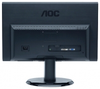 AOC e2450Swdak opiniones, AOC e2450Swdak precio, AOC e2450Swdak comprar, AOC e2450Swdak caracteristicas, AOC e2450Swdak especificaciones, AOC e2450Swdak Ficha tecnica, AOC e2450Swdak Monitor de computadora