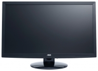 AOC e2495Sh opiniones, AOC e2495Sh precio, AOC e2495Sh comprar, AOC e2495Sh caracteristicas, AOC e2495Sh especificaciones, AOC e2495Sh Ficha tecnica, AOC e2495Sh Monitor de computadora