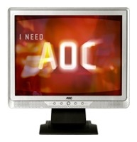 AOC LM565 opiniones, AOC LM565 precio, AOC LM565 comprar, AOC LM565 caracteristicas, AOC LM565 especificaciones, AOC LM565 Ficha tecnica, AOC LM565 Monitor de computadora