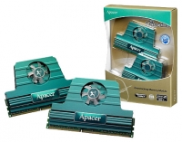 Apacer Aeolus DDR3 2000 DIMM 2Gb kit (1GB x 2) opiniones, Apacer Aeolus DDR3 2000 DIMM 2Gb kit (1GB x 2) precio, Apacer Aeolus DDR3 2000 DIMM 2Gb kit (1GB x 2) comprar, Apacer Aeolus DDR3 2000 DIMM 2Gb kit (1GB x 2) caracteristicas, Apacer Aeolus DDR3 2000 DIMM 2Gb kit (1GB x 2) especificaciones, Apacer Aeolus DDR3 2000 DIMM 2Gb kit (1GB x 2) Ficha tecnica, Apacer Aeolus DDR3 2000 DIMM 2Gb kit (1GB x 2) Memoria de acceso aleatorio