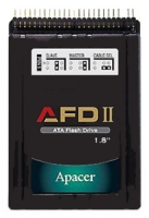 Apacer AFD II 1.8inch 32Gb opiniones, Apacer AFD II 1.8inch 32Gb precio, Apacer AFD II 1.8inch 32Gb comprar, Apacer AFD II 1.8inch 32Gb caracteristicas, Apacer AFD II 1.8inch 32Gb especificaciones, Apacer AFD II 1.8inch 32Gb Ficha tecnica, Apacer AFD II 1.8inch 32Gb Disco duro