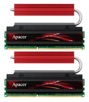 Apacer ARES DDR3 2000 DIMM 4GB Kit (2GBx2) opiniones, Apacer ARES DDR3 2000 DIMM 4GB Kit (2GBx2) precio, Apacer ARES DDR3 2000 DIMM 4GB Kit (2GBx2) comprar, Apacer ARES DDR3 2000 DIMM 4GB Kit (2GBx2) caracteristicas, Apacer ARES DDR3 2000 DIMM 4GB Kit (2GBx2) especificaciones, Apacer ARES DDR3 2000 DIMM 4GB Kit (2GBx2) Ficha tecnica, Apacer ARES DDR3 2000 DIMM 4GB Kit (2GBx2) Memoria de acceso aleatorio