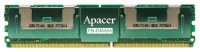 Apacer DDR2 533 FB-DIMM 1Gb CL4 opiniones, Apacer DDR2 533 FB-DIMM 1Gb CL4 precio, Apacer DDR2 533 FB-DIMM 1Gb CL4 comprar, Apacer DDR2 533 FB-DIMM 1Gb CL4 caracteristicas, Apacer DDR2 533 FB-DIMM 1Gb CL4 especificaciones, Apacer DDR2 533 FB-DIMM 1Gb CL4 Ficha tecnica, Apacer DDR2 533 FB-DIMM 1Gb CL4 Memoria de acceso aleatorio