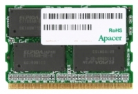Apacer DDR2 667 1Gb MicroDIMM opiniones, Apacer DDR2 667 1Gb MicroDIMM precio, Apacer DDR2 667 1Gb MicroDIMM comprar, Apacer DDR2 667 1Gb MicroDIMM caracteristicas, Apacer DDR2 667 1Gb MicroDIMM especificaciones, Apacer DDR2 667 1Gb MicroDIMM Ficha tecnica, Apacer DDR2 667 1Gb MicroDIMM Memoria de acceso aleatorio