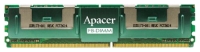 Apacer DDR2 800 FB-DIMM 8Gb CL5 opiniones, Apacer DDR2 800 FB-DIMM 8Gb CL5 precio, Apacer DDR2 800 FB-DIMM 8Gb CL5 comprar, Apacer DDR2 800 FB-DIMM 8Gb CL5 caracteristicas, Apacer DDR2 800 FB-DIMM 8Gb CL5 especificaciones, Apacer DDR2 800 FB-DIMM 8Gb CL5 Ficha tecnica, Apacer DDR2 800 FB-DIMM 8Gb CL5 Memoria de acceso aleatorio