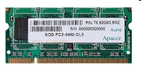 Apacer DDR2 800 SO-DIMM 512Mb opiniones, Apacer DDR2 800 SO-DIMM 512Mb precio, Apacer DDR2 800 SO-DIMM 512Mb comprar, Apacer DDR2 800 SO-DIMM 512Mb caracteristicas, Apacer DDR2 800 SO-DIMM 512Mb especificaciones, Apacer DDR2 800 SO-DIMM 512Mb Ficha tecnica, Apacer DDR2 800 SO-DIMM 512Mb Memoria de acceso aleatorio