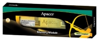 Apacer DDR3 1066 DIMM 512Mb with Heatspreader opiniones, Apacer DDR3 1066 DIMM 512Mb with Heatspreader precio, Apacer DDR3 1066 DIMM 512Mb with Heatspreader comprar, Apacer DDR3 1066 DIMM 512Mb with Heatspreader caracteristicas, Apacer DDR3 1066 DIMM 512Mb with Heatspreader especificaciones, Apacer DDR3 1066 DIMM 512Mb with Heatspreader Ficha tecnica, Apacer DDR3 1066 DIMM 512Mb with Heatspreader Memoria de acceso aleatorio