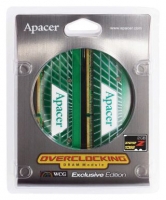 Apacer Giant DDR2 1066 DIMM 4Gb Kit (2GB x 2) opiniones, Apacer Giant DDR2 1066 DIMM 4Gb Kit (2GB x 2) precio, Apacer Giant DDR2 1066 DIMM 4Gb Kit (2GB x 2) comprar, Apacer Giant DDR2 1066 DIMM 4Gb Kit (2GB x 2) caracteristicas, Apacer Giant DDR2 1066 DIMM 4Gb Kit (2GB x 2) especificaciones, Apacer Giant DDR2 1066 DIMM 4Gb Kit (2GB x 2) Ficha tecnica, Apacer Giant DDR2 1066 DIMM 4Gb Kit (2GB x 2) Memoria de acceso aleatorio