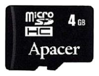 Apacer Tarjeta microSDHC Class 2 4GB + 2 adaptadores opiniones, Apacer Tarjeta microSDHC Class 2 4GB + 2 adaptadores precio, Apacer Tarjeta microSDHC Class 2 4GB + 2 adaptadores comprar, Apacer Tarjeta microSDHC Class 2 4GB + 2 adaptadores caracteristicas, Apacer Tarjeta microSDHC Class 2 4GB + 2 adaptadores especificaciones, Apacer Tarjeta microSDHC Class 2 4GB + 2 adaptadores Ficha tecnica, Apacer Tarjeta microSDHC Class 2 4GB + 2 adaptadores Tarjeta de memoria