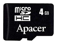 Apacer Tarjeta microSDHC Class 4 de 4GB + 2 adaptadores opiniones, Apacer Tarjeta microSDHC Class 4 de 4GB + 2 adaptadores precio, Apacer Tarjeta microSDHC Class 4 de 4GB + 2 adaptadores comprar, Apacer Tarjeta microSDHC Class 4 de 4GB + 2 adaptadores caracteristicas, Apacer Tarjeta microSDHC Class 4 de 4GB + 2 adaptadores especificaciones, Apacer Tarjeta microSDHC Class 4 de 4GB + 2 adaptadores Ficha tecnica, Apacer Tarjeta microSDHC Class 4 de 4GB + 2 adaptadores Tarjeta de memoria