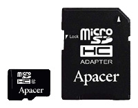 Apacer Tarjeta microSDHC Class 6 de 8GB + Adaptador SD opiniones, Apacer Tarjeta microSDHC Class 6 de 8GB + Adaptador SD precio, Apacer Tarjeta microSDHC Class 6 de 8GB + Adaptador SD comprar, Apacer Tarjeta microSDHC Class 6 de 8GB + Adaptador SD caracteristicas, Apacer Tarjeta microSDHC Class 6 de 8GB + Adaptador SD especificaciones, Apacer Tarjeta microSDHC Class 6 de 8GB + Adaptador SD Ficha tecnica, Apacer Tarjeta microSDHC Class 6 de 8GB + Adaptador SD Tarjeta de memoria