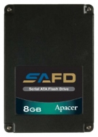 Apacer SAFD 250 8Gb opiniones, Apacer SAFD 250 8Gb precio, Apacer SAFD 250 8Gb comprar, Apacer SAFD 250 8Gb caracteristicas, Apacer SAFD 250 8Gb especificaciones, Apacer SAFD 250 8Gb Ficha tecnica, Apacer SAFD 250 8Gb Disco duro