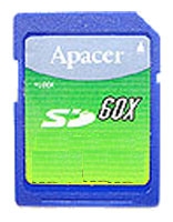 Apacer Secure Digital Card 1GB 60x opiniones, Apacer Secure Digital Card 1GB 60x precio, Apacer Secure Digital Card 1GB 60x comprar, Apacer Secure Digital Card 1GB 60x caracteristicas, Apacer Secure Digital Card 1GB 60x especificaciones, Apacer Secure Digital Card 1GB 60x Ficha tecnica, Apacer Secure Digital Card 1GB 60x Tarjeta de memoria