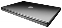 Apple MacBook Pro Mid 2007 MA896 (Core 2 Duo T7700 2400 Mhz/15.4