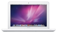 Apple MacBook 13 Late 2009 MC207 (Core 2 Duo 2260 Mhz/13.3
