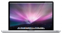 Apple MacBook Pro 17 Mid 2009 MC226 (Core 2 Duo 3060 Mhz/17.0