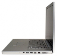 Apple MacBook Pro Late 2007 Z0ED (Core 2 Duo T7700 2400 Mhz/17.0