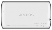 Archos 70 Titanium 8GB foto, Archos 70 Titanium 8GB fotos, Archos 70 Titanium 8GB imagen, Archos 70 Titanium 8GB imagenes, Archos 70 Titanium 8GB fotografía