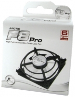 Arctic Cooling ARCTIC F8 Pro foto, Arctic Cooling ARCTIC F8 Pro fotos, Arctic Cooling ARCTIC F8 Pro imagen, Arctic Cooling ARCTIC F8 Pro imagenes, Arctic Cooling ARCTIC F8 Pro fotografía