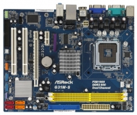 ASRock G31M-S opiniones, ASRock G31M-S precio, ASRock G31M-S comprar, ASRock G31M-S caracteristicas, ASRock G31M-S especificaciones, ASRock G31M-S Ficha tecnica, ASRock G31M-S Placa base